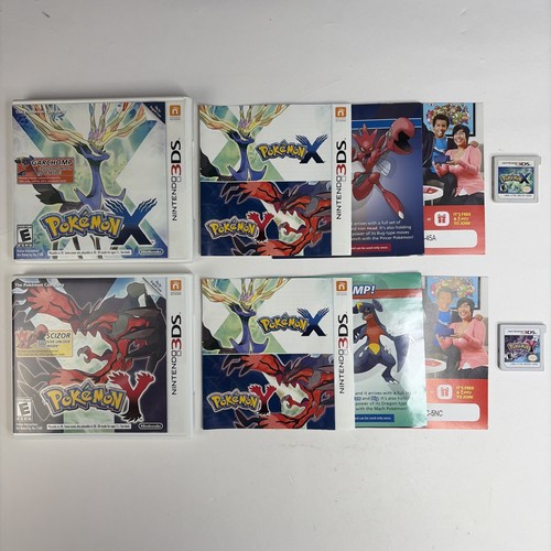 Pokemon variante - x, y