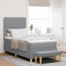 Letto molle con materasso - letto, a