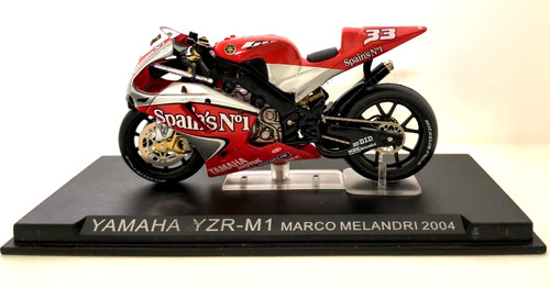 Yamaha yzr marco - yzr-m1, melandri