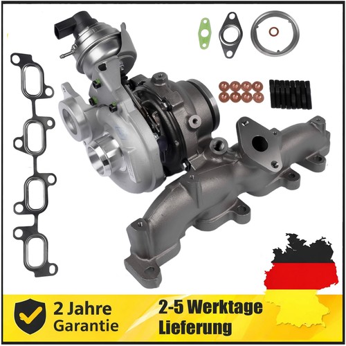 Turbocompressore per - , vw