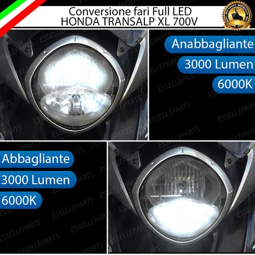 Conversione faro led - faro,
