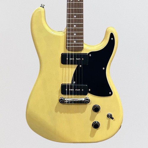 Fender squier paranormal - squier,