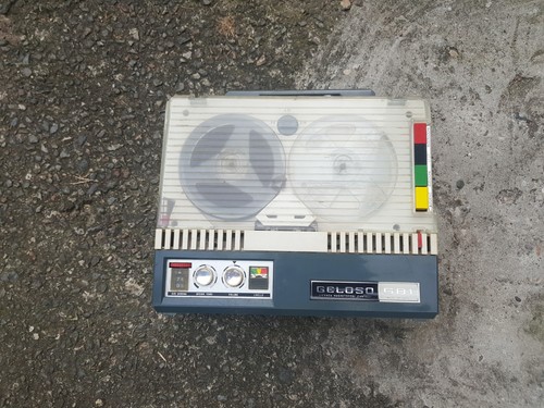 Registratore geloso milano - milano, g
