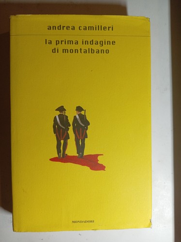 Prima indagine di - la,
