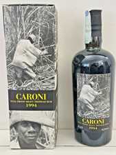 Caroni 1994 17 years Full Proof Heavy Velier - 62,3% vol. (VERY RARE RUM)
