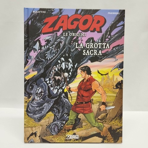 Zagor origini la - zagor, le