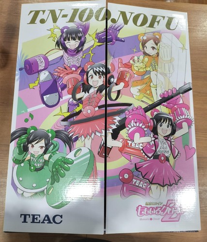 Teac 100nofu momoiro clover - teac,