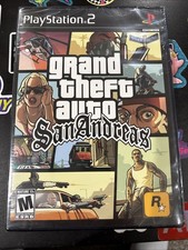 Grand Theft Auto: San Andreas