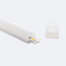 Profilo Silicone Effetto Neon