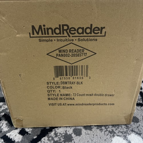 Mind reader organizzatore - reader,