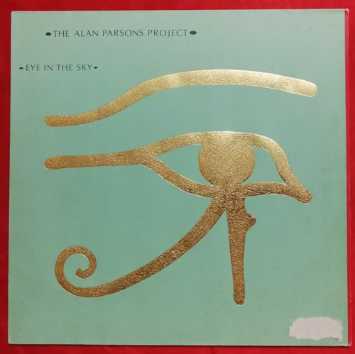Alan parsons project eye in - alan,