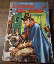 L'UOMO CHE RIDE_Victor Hugo_ed.Lucchi_1961