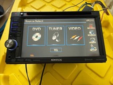 Kenwood DNX6140 Sistema di