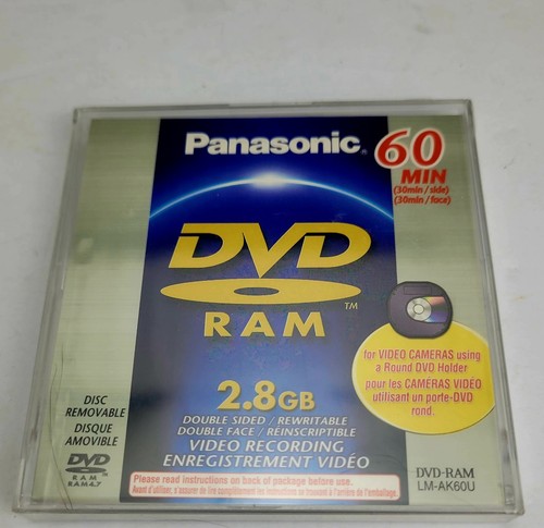Nuovo sigillato panasonic - nuovo,