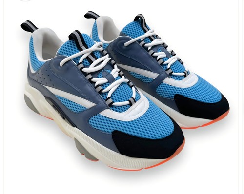 Sneakers dior b22 blue white - dior,