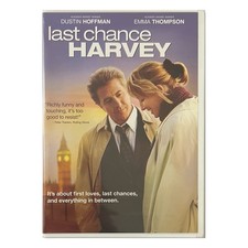 Last Chance Harvey (DVD, 2008)