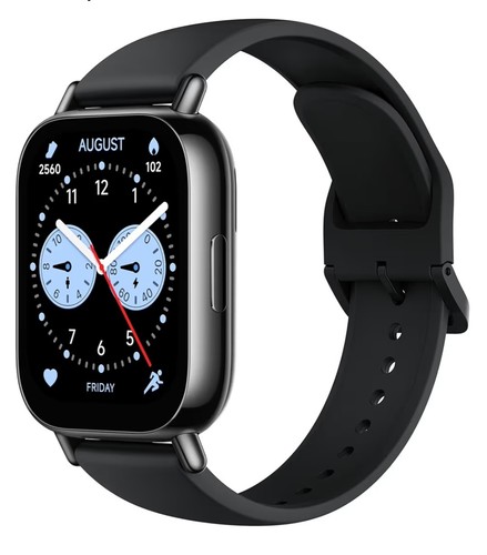 Xiaomi redmi watch - redmi, 5