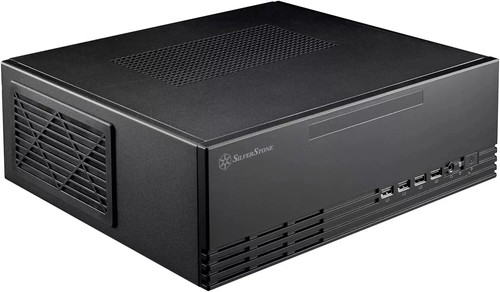 Silverstone technology milo - silverstone, 11
