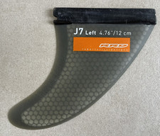fin surf rrd J7 Pinna Left