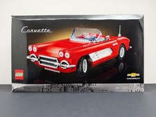 LEGO Icons Chevrolet Corvette