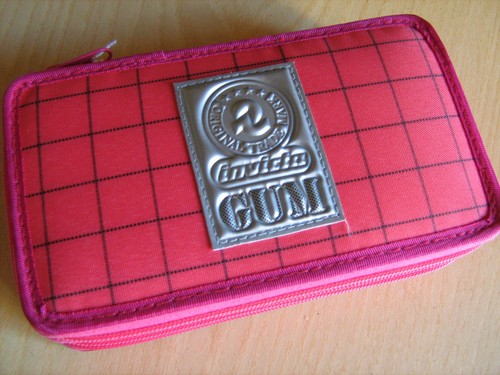 Astuccio scuola gum - astuccio,