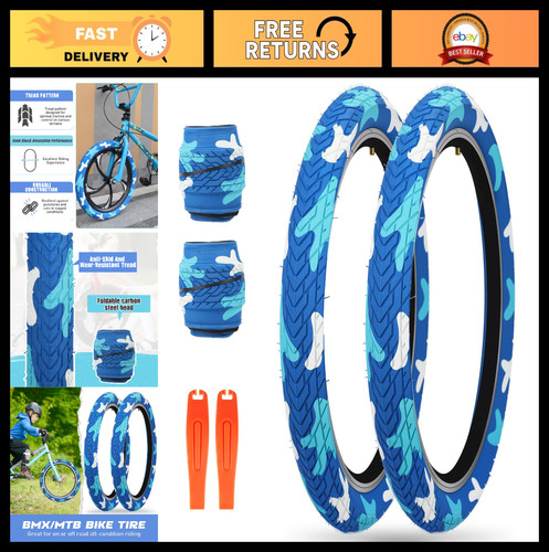 Pneumatico bici bambini - pneumatico,