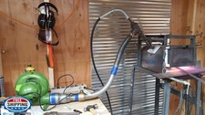 Soffiatore elettrico per