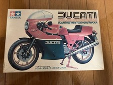 TAMIYA DUCATI 900 MIKE