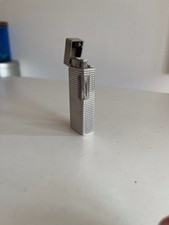 Accendino Colibrì Colore Argento vintage epoca