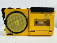 Horec SL-8 Radio Cassette