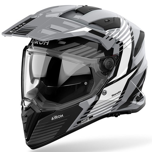 Casco integrale airoh bandit - casco,