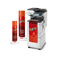 Stampante MC873 OKI