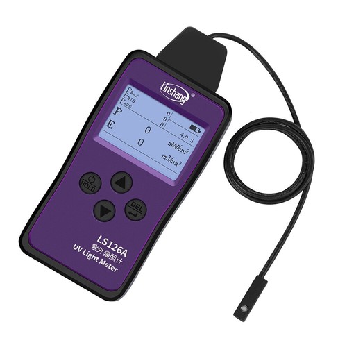 Invecchiamento tester - uv,