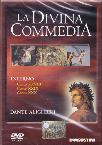 Divina commedia inferno - divina,