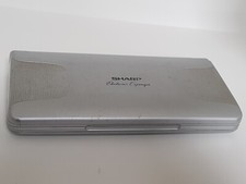 Sharp ZQ-700M Organizer Elettronico  Per Pezzi Di Ricambio