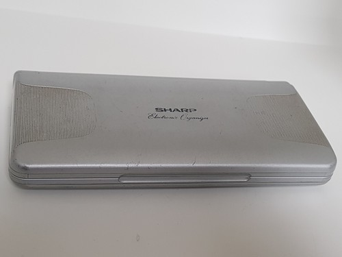 Sharp 700m organizer - sharp, zq-700m