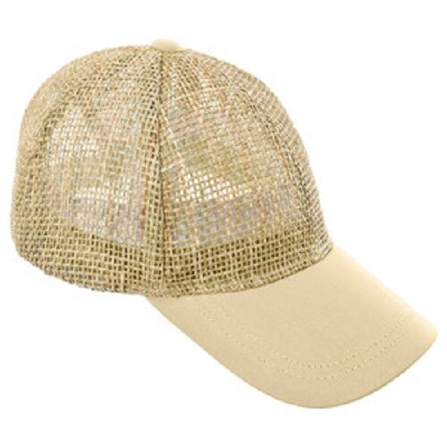 Baseball paglia corda - baseball, con