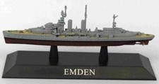 MODELLINO NAVE STATICO WARSHIP