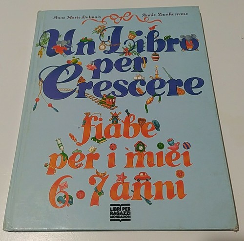 Libro per crescere fiabe - per,