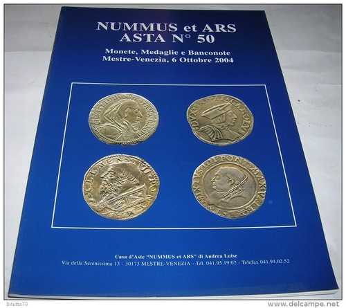 Nummus ars catalogo asta - ars,
