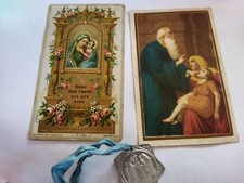 Lotto Santini Dell' 800 Editore San Giuseppe Di Modena Più Medaglia 