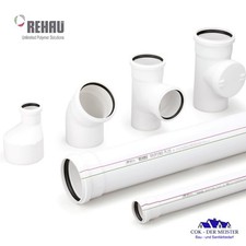 Rehau Raupiano Plus tubo arco