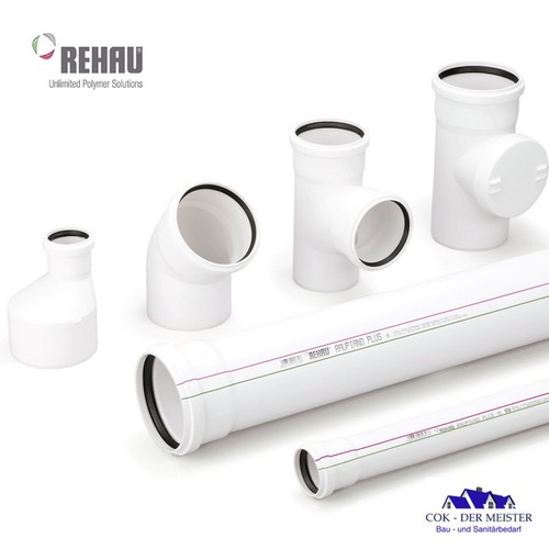 Rehau raupiano plus - raupiano, arco