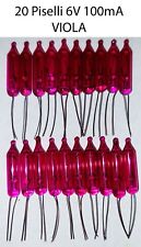 Ricambi Piselli Pisellini 6V