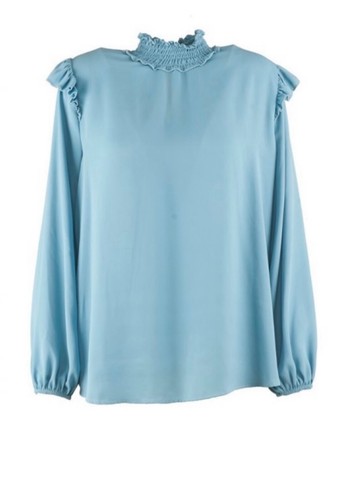 Blusa donna sandro ferrone - blusa,