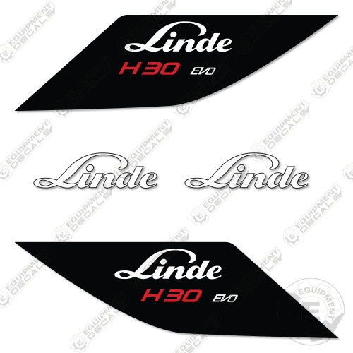Adatto per linde h30 kit - per,