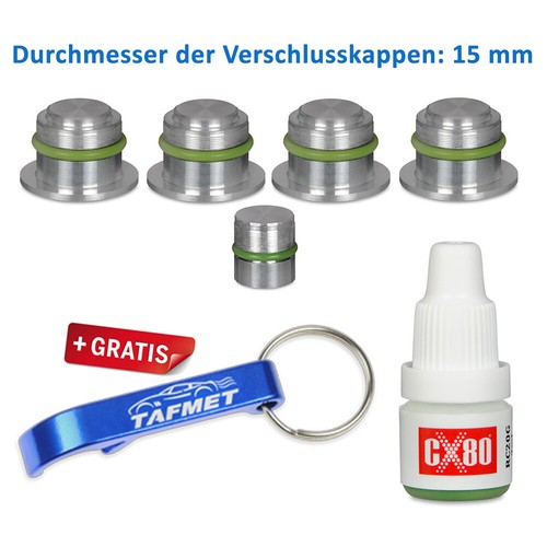 Kit riparazione valvole - kit, drall