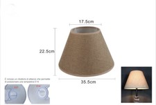 Paralume Tessuto Paralumi