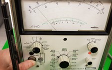 METRIX VX306A Multimetro elettronico da banco