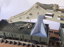 Supporto braccio gru 2.0 per